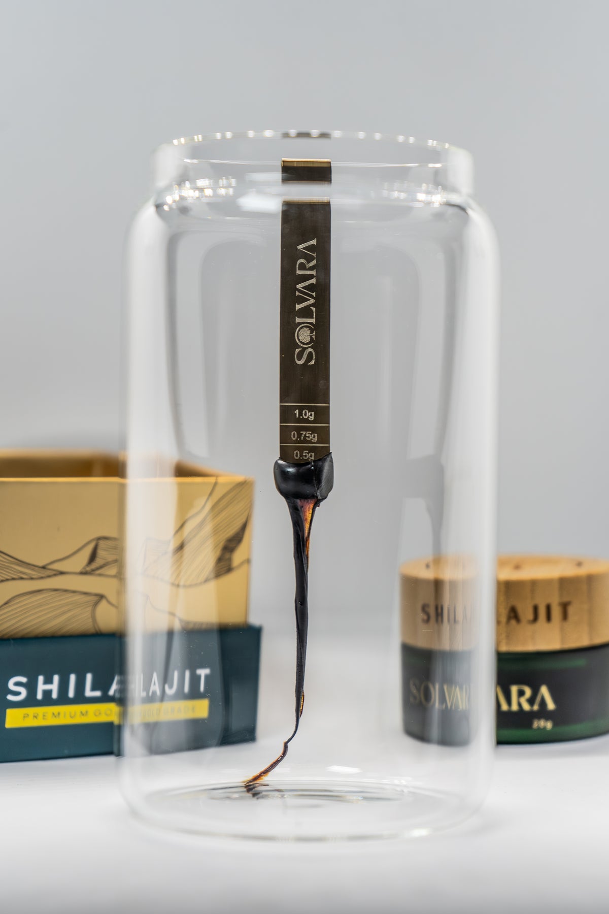 Shilajit