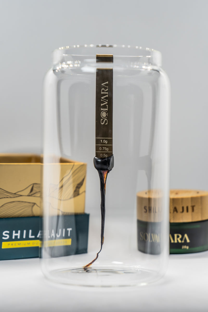 Shilajit