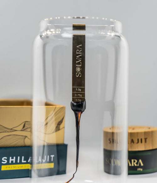 Premium Gold Grade Shilajit