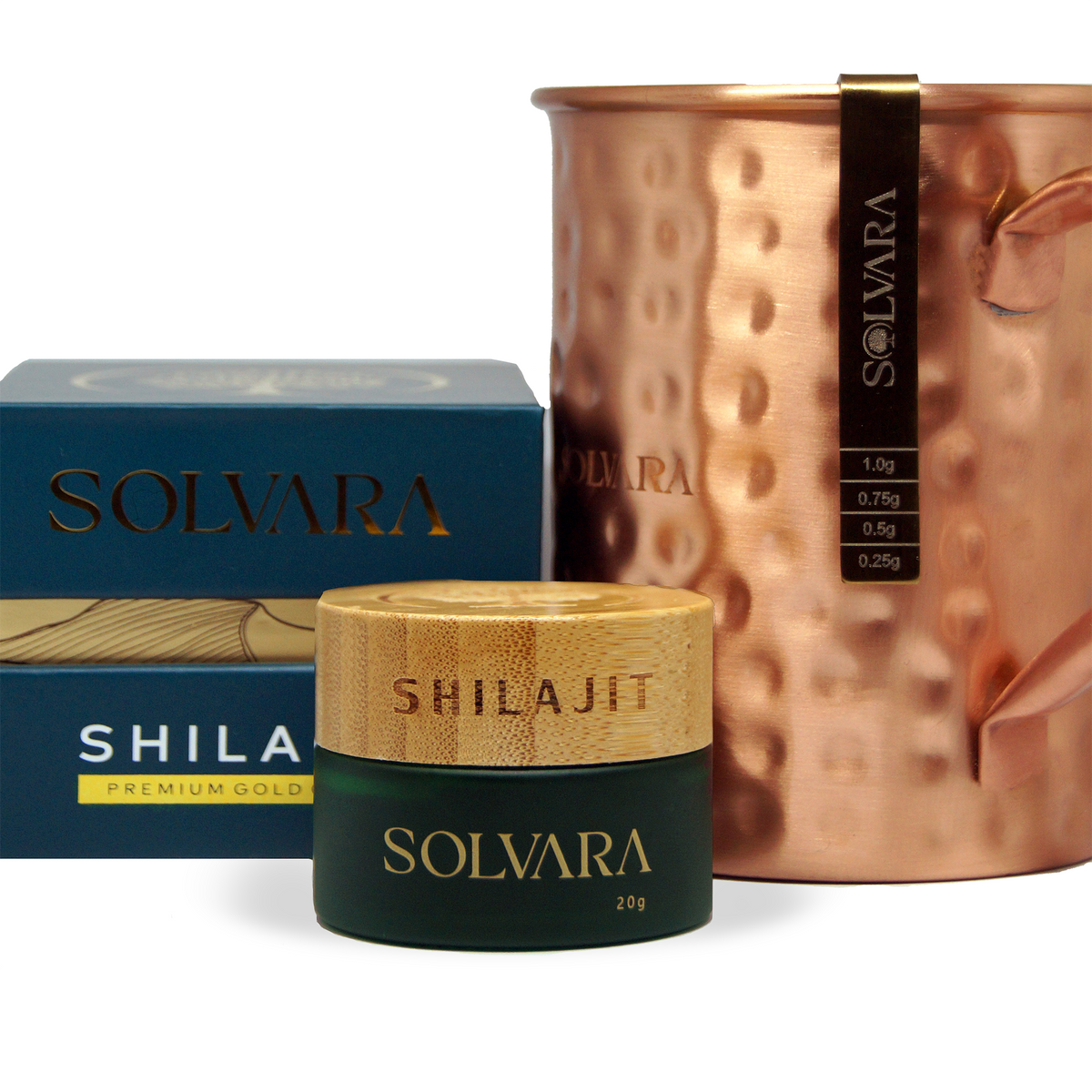 Solvara Essentials