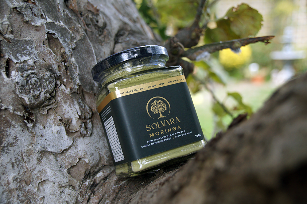 Moringa Leaf Powder