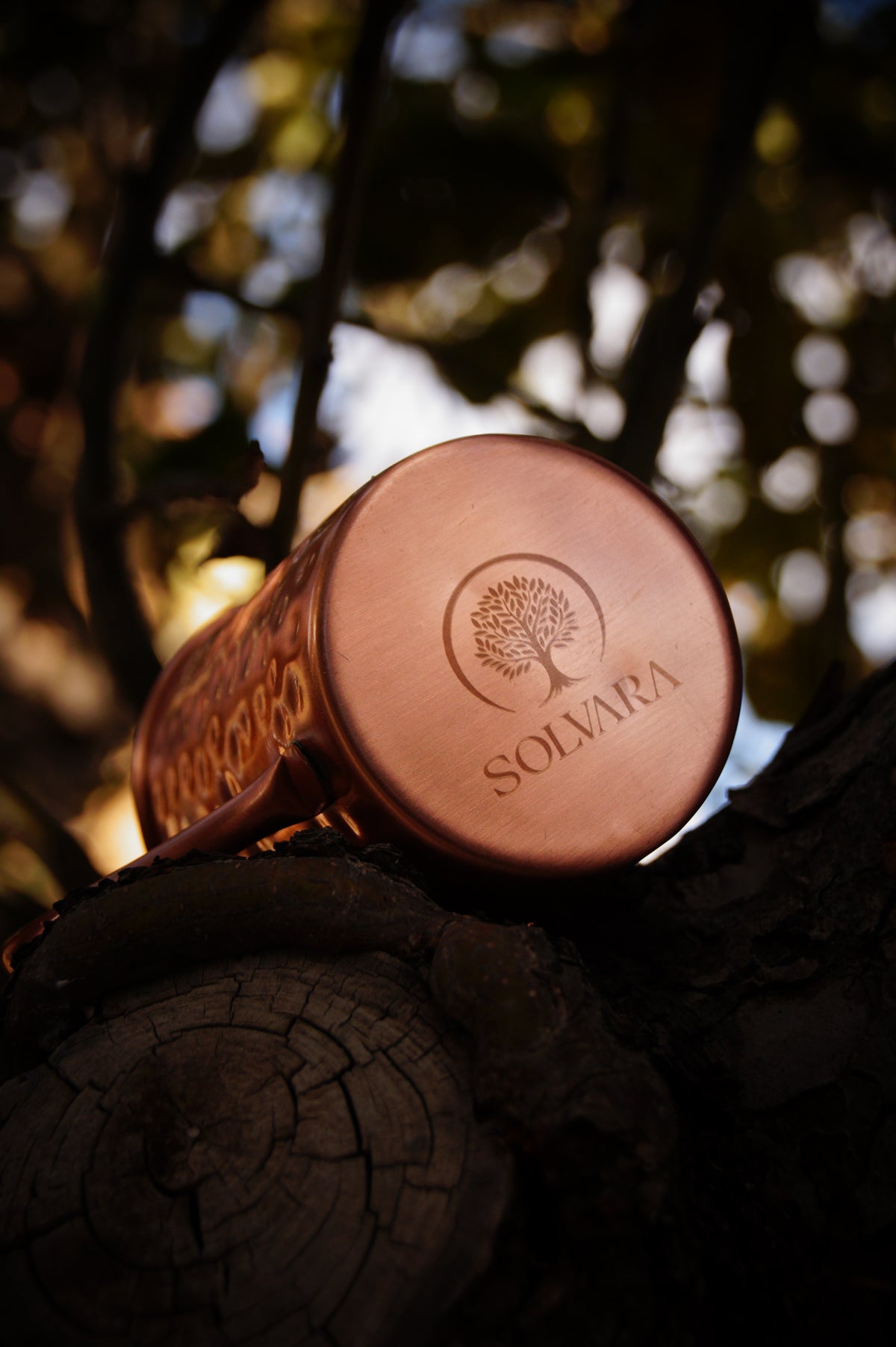Ayurvedic Copper Cup