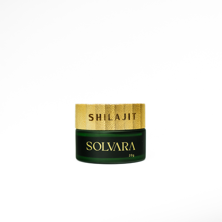 Pure Shilajit Resin