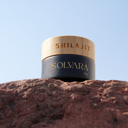 Pure Shilajit Resin