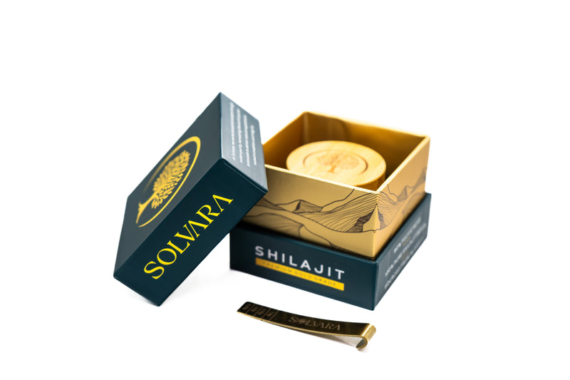 Shilajit