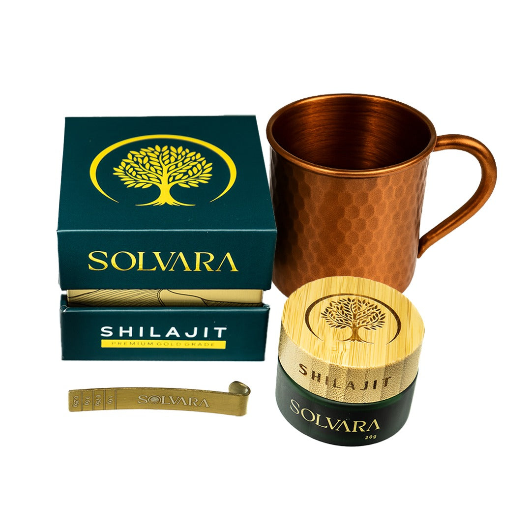 Solvara Essentials