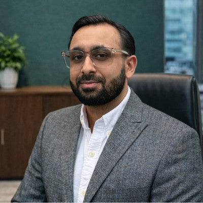 Chand Makwana - Founder