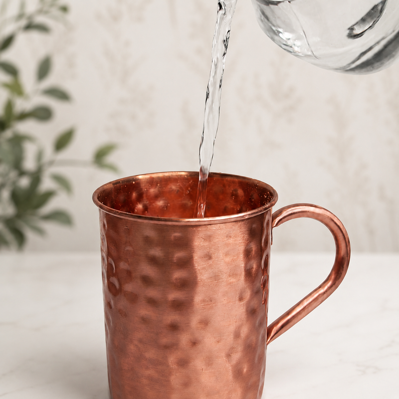 Ayurvedic Copper Mug