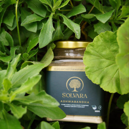 Ashwagandha Root Powder