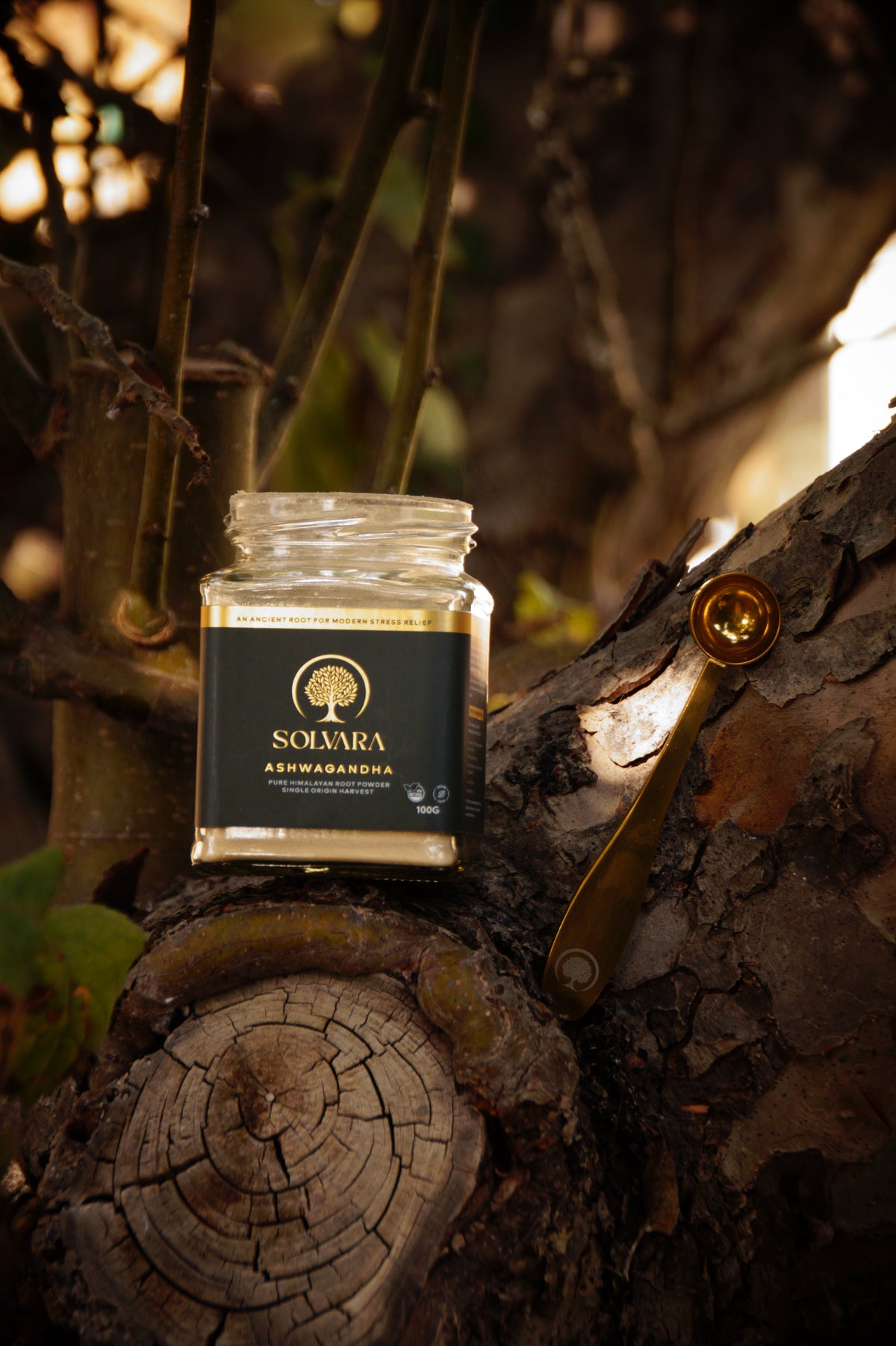 Ashwagandha Root Powder