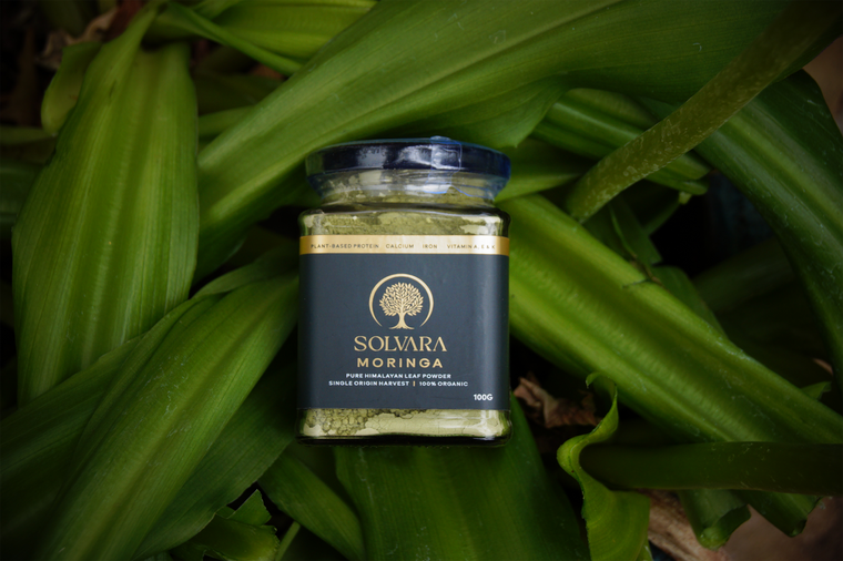 Moringa Leaf Powder