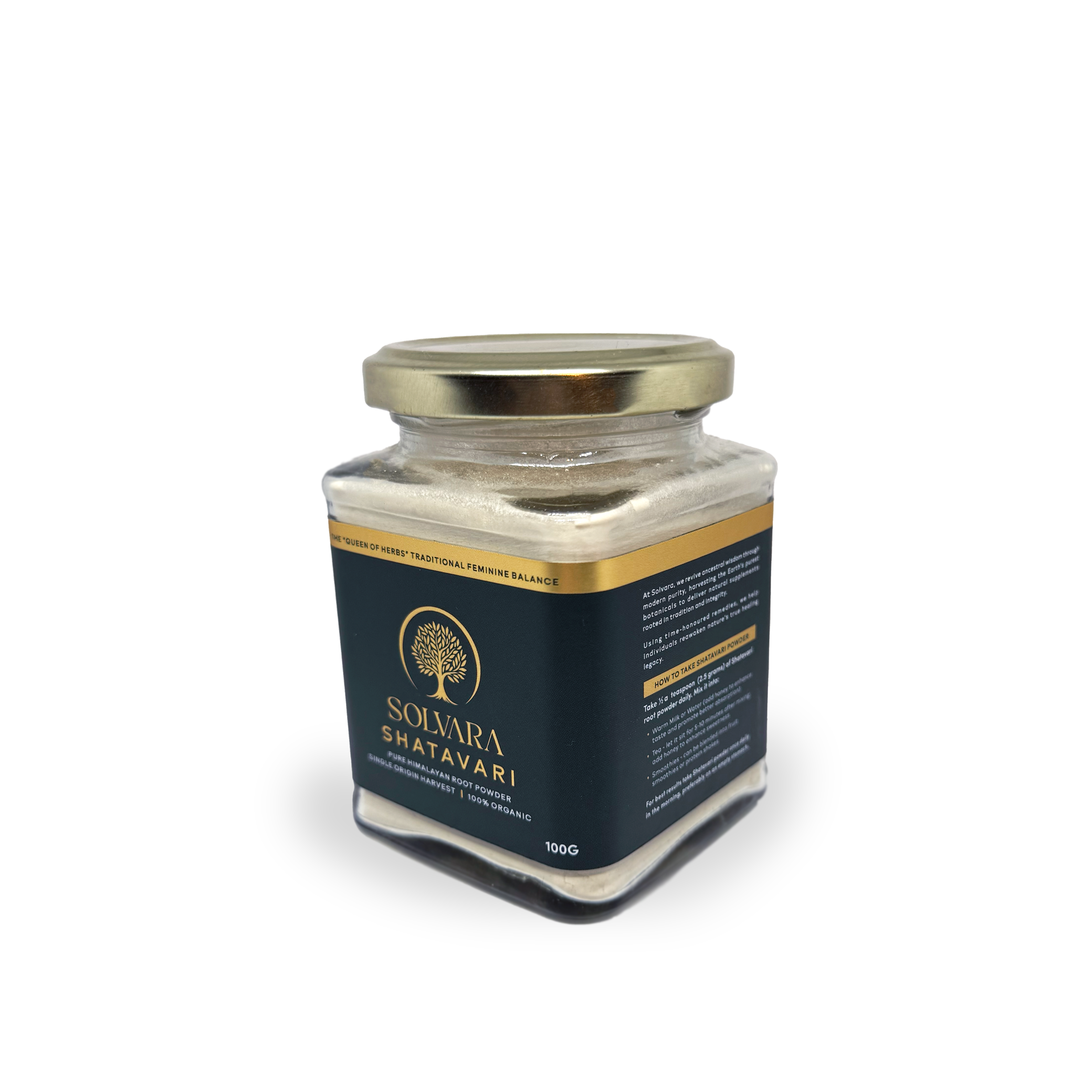 Shatavari Root Powder