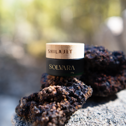 Shilajit